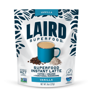 Vanilla Instant Latte