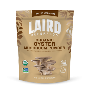 Organic Oyster Mushroom Powder