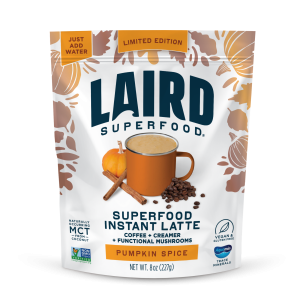 Pumpkin Spice Instant Latte