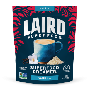 Vanilla Superfood Creamer®