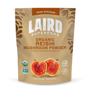 Organic Reishi Mushroom Powder