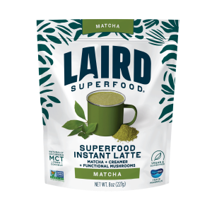 Matcha Instant Latte with Adaptogens
