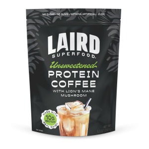 Unsweetened Protein Coffee