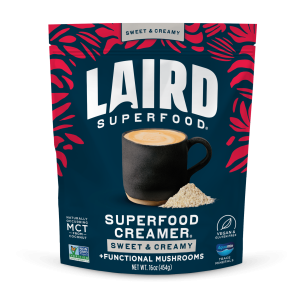 Sweet & Creamy with Adaptogens Superfood Creamer®