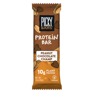 Peanut Chocolate Champ