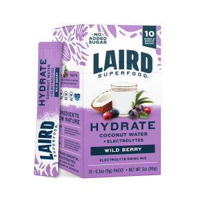Hydrate Wild Berry
