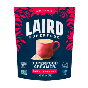 Sweet & Creamy Superfood Creamer?